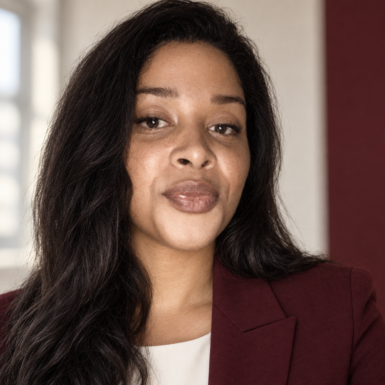Portrait de Houda Touati